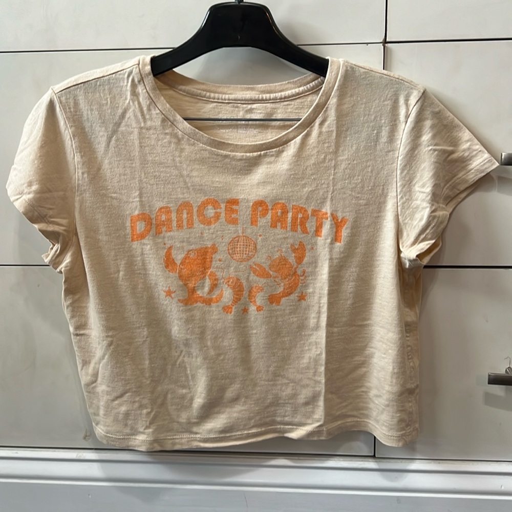 Aerie Baby Tee